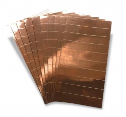 Copper Foil Strips 